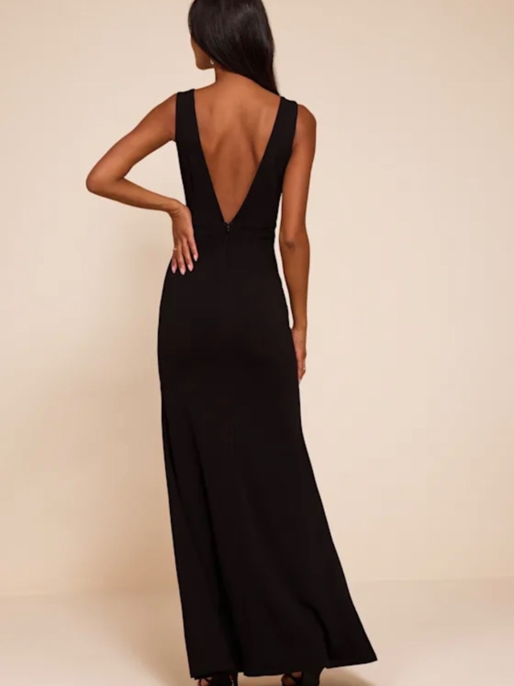 Formal gown - Picture 2 of 2